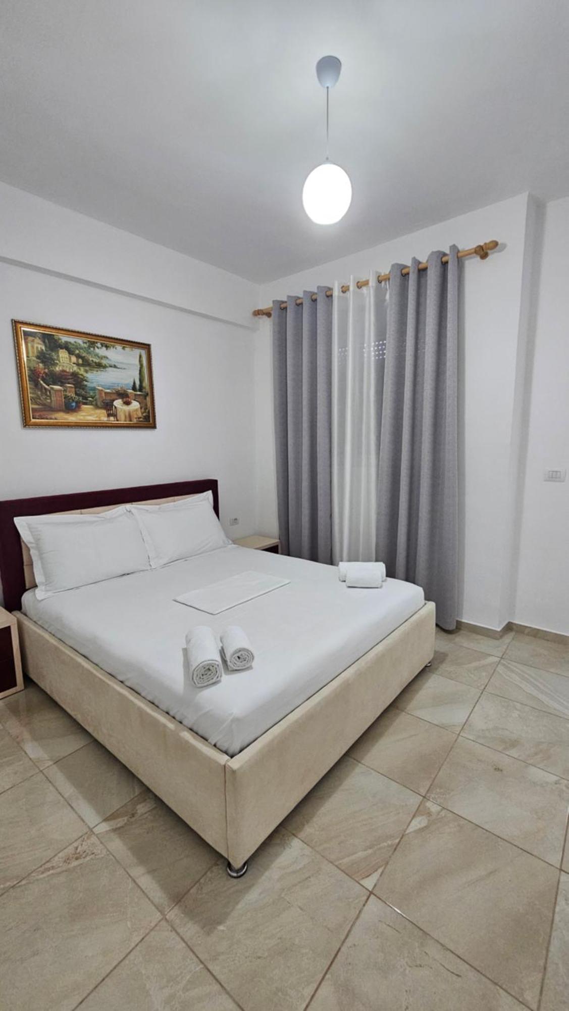 Vila Malo 2 Ksamil Exterior foto