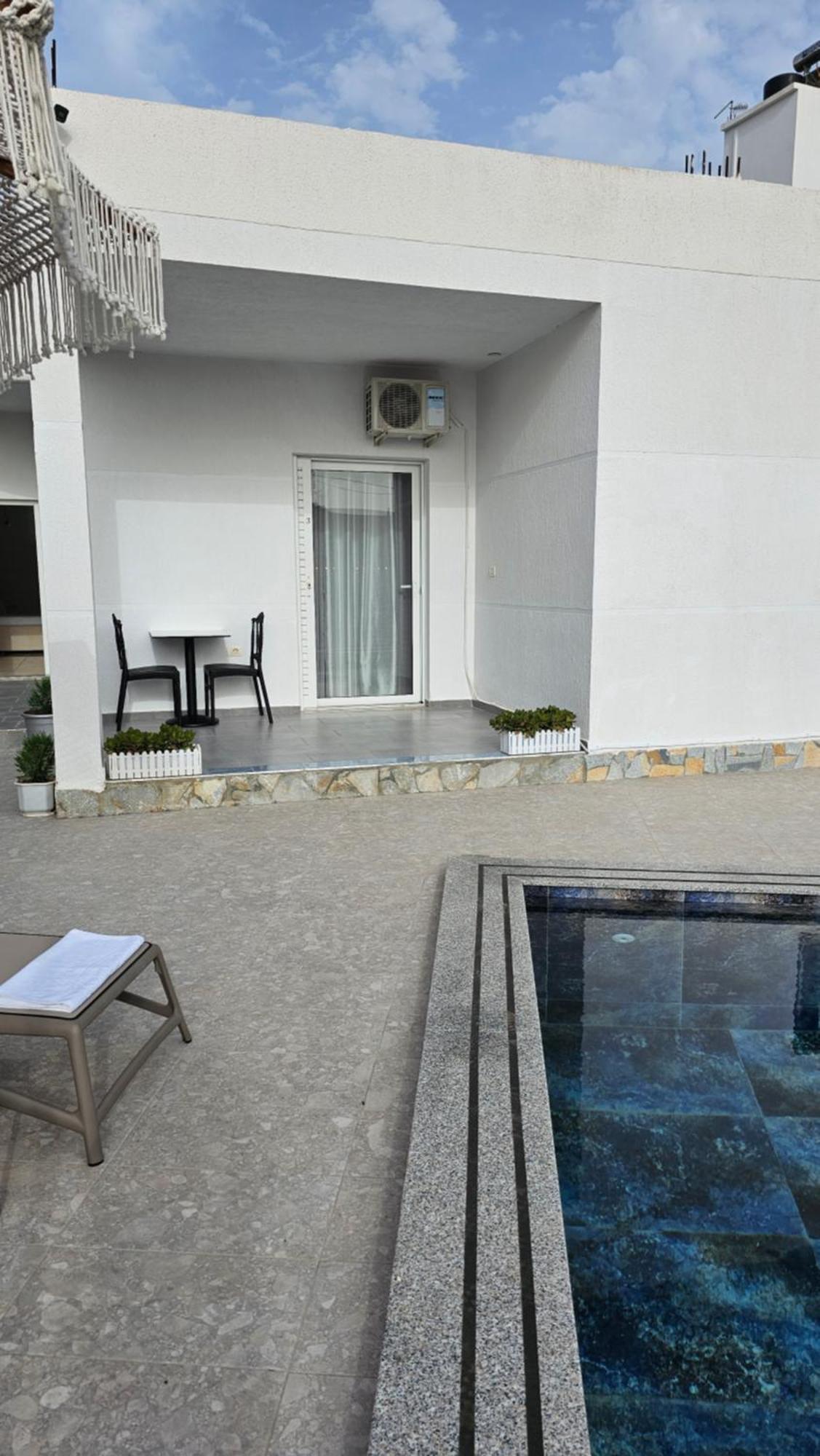 Vila Malo 2 Ksamil Exterior foto