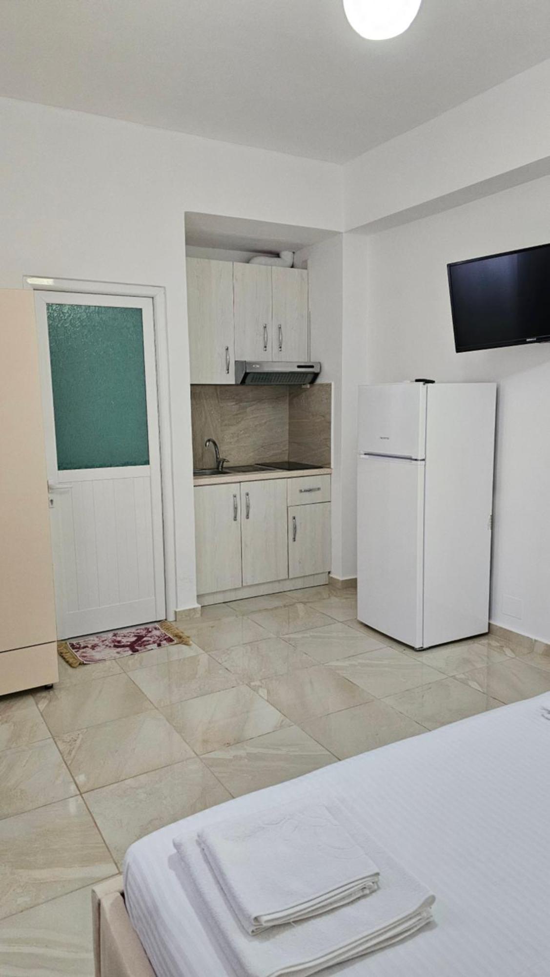 Vila Malo 2 Ksamil Exterior foto