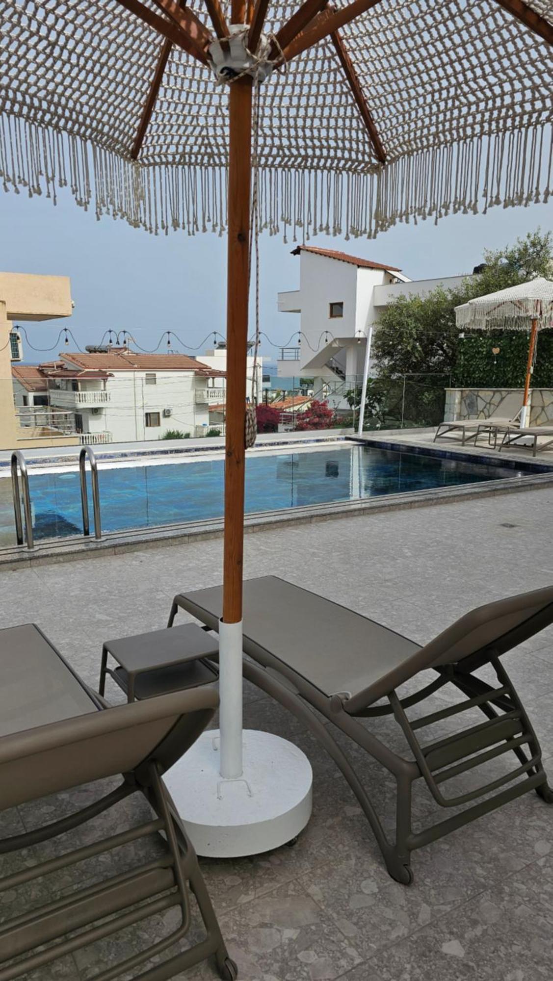 Vila Malo 2 Ksamil Exterior foto