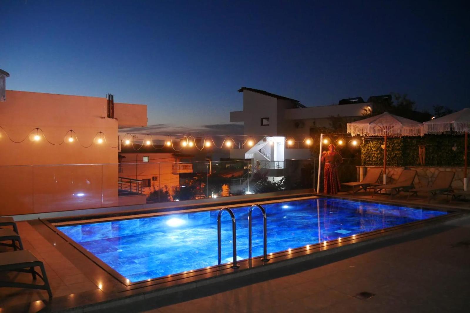Vila Malo 2 Ksamil Exterior foto